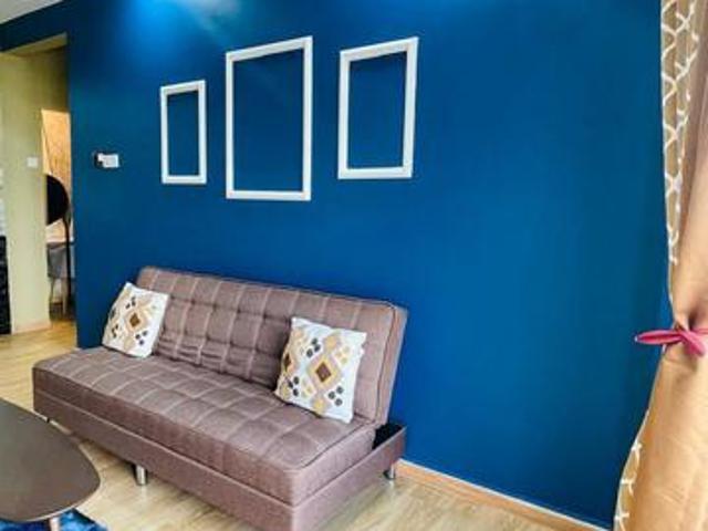 Fully Furnished Homestay