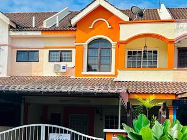 Fully Furnished Homestay Bandar Pulai Jaya Near Masjid