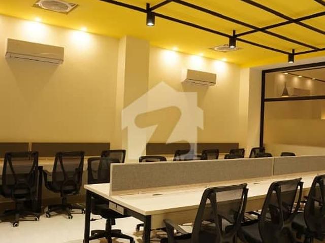Fully Furnished Hall Setup 55000 Sq Feet Available For Rent In Johar Town Phase Ii Lahore Near Doctor Hospital