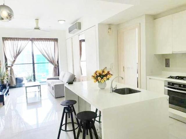 FULLY FURNISHED Hampshire Place Condo KLCC