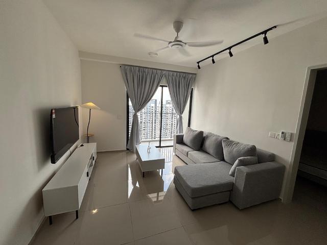 Fully Furnished Hana Residence Eco Ardence Setia Alam