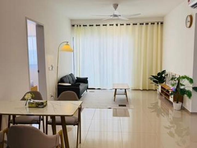 FULLY FURNISHED Hana Residence Eco Ardence Setia Alam