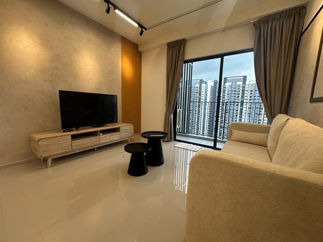 FULLY FURNISHED Hana Residence Eco Ardence Setia Alam MOVE IN NOW