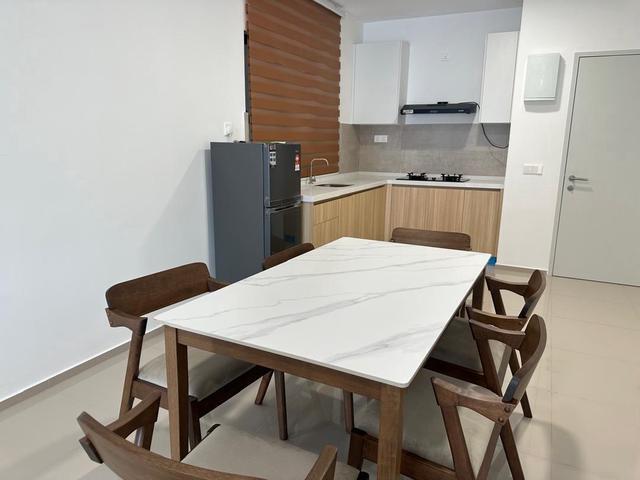 FULLY FURNISHED Hana Residence Eco Ardence Shah Alam