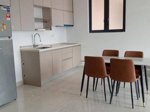 Fully Furnished Henna Residence 31 Rooms 2 Car Parks Near LRT