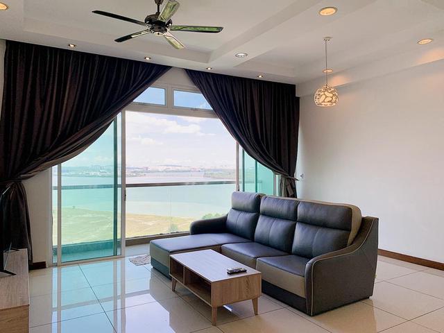 Fully Furnished High Floor 4 Bedroom Paragon Residence