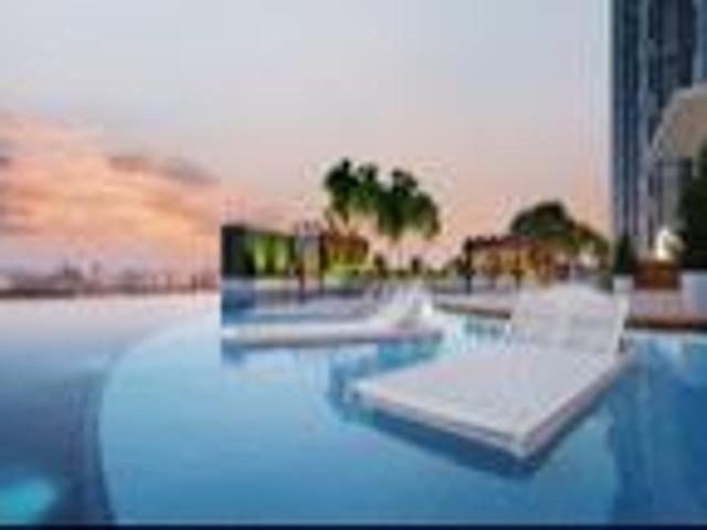 Fully Furnished High Floor Unit to Sale