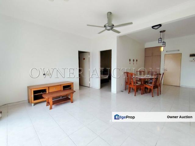 [Fully Furnished High Floor Condo and Low Density Living] Condominium [Walking Distance to SMK Tun Tuah]
