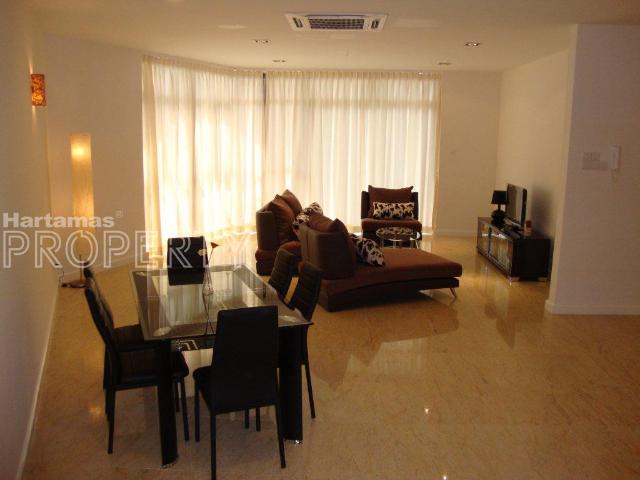 Fully Furnished, High Floor KL Tower View @ Idaman Residence KLCC