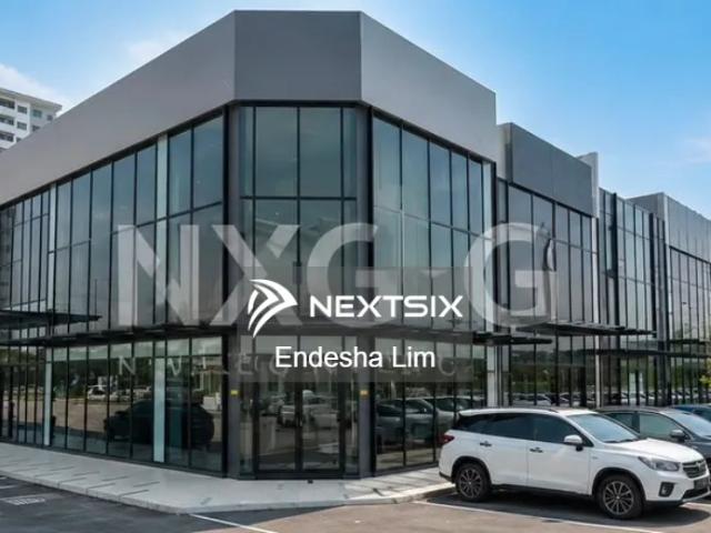 Fully Furnished High Floor Ready Move in Unit