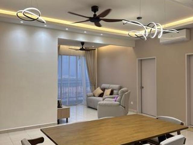Fully Furnished High Floor Residensi Adelia Bangi Avenue 3R 3B