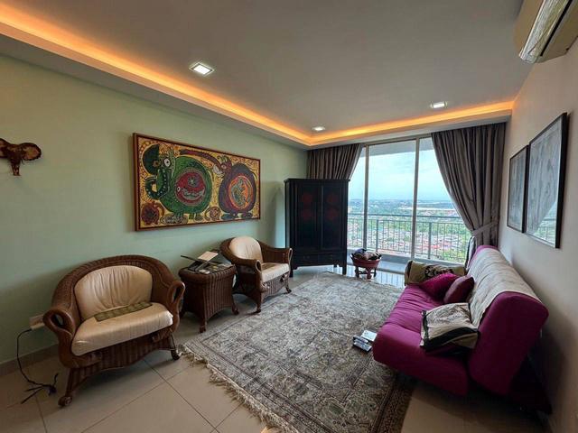 Fully Furnished High Floor Spacious Unit for SaleDambience Residence
