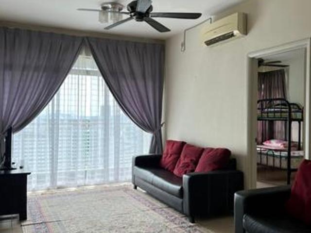 FULLY FURNISHED HIGH LEVEL Prima U Condominium Seksyen 13 Shah Alam