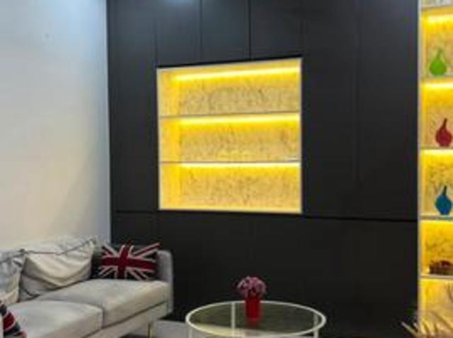 Fully Furnished Highpark Suite Kelana Jaya
