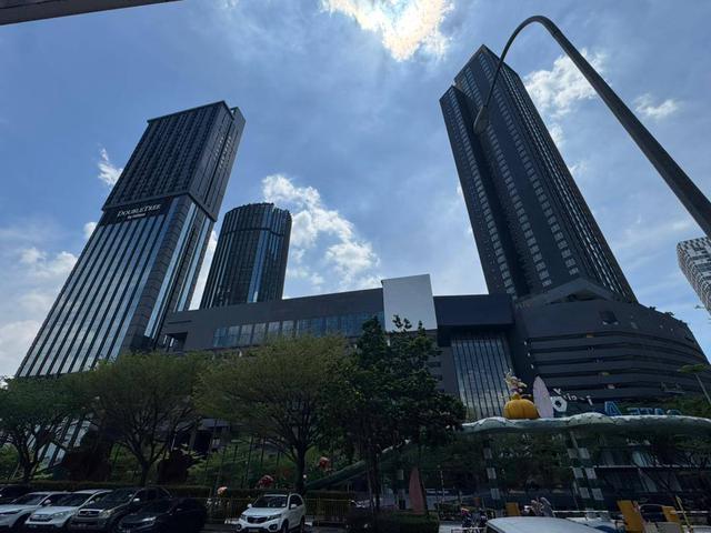 Fully Furnished Hill10 Residence ICity Shah Alam FOR RENT