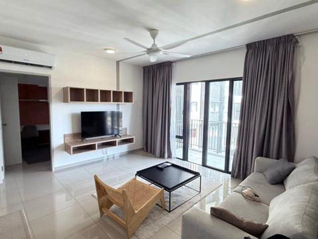 FULLY FURNISHED Huni Residence Eco Ardence Setia Alam