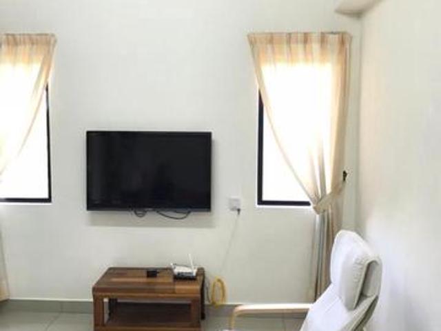 Fully Furnished Hyve Soho 2 Bedroom Shaftsbury For Rent Cyberjaya