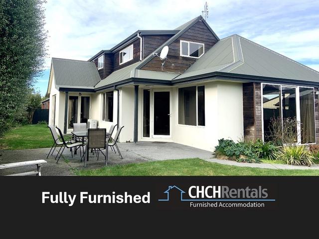 Fully Furnished Immaculate, Spacious Family Home In Prime Location in Top School Zones!