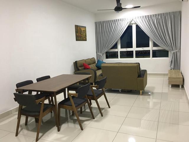 Fully Furnished Impiria Residence Bandar Bukit Tinggi 2 Klang