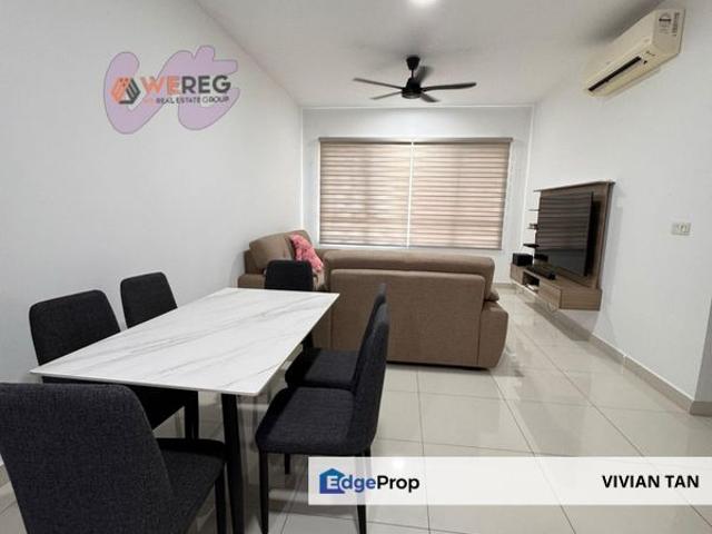 Fully Furnished Impiria Residensi Bandar Bukit Tinggi Klang