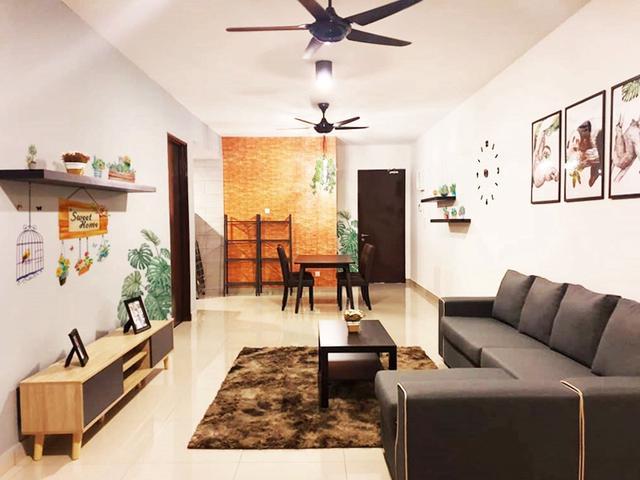 Fully Furnished in Symphony Tower Cheras South For Sale