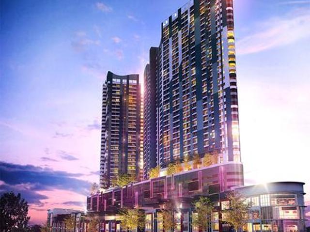 Fully Furnished in Symphony Tower Cheras South For Sale
