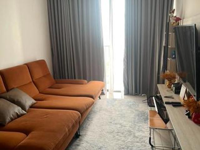 Fully furnished including Wifi good condition
