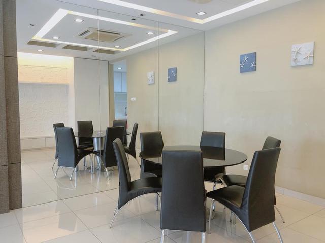 FULLY FURNiSHED INDAH RESIDENCES KEMUNING UTAMA KOTA KEMUNING
