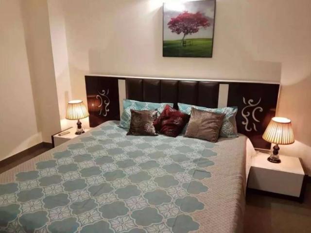Fully Furnished Indepandent Apartment for Daily basis Islamabad E 11 ID 25506