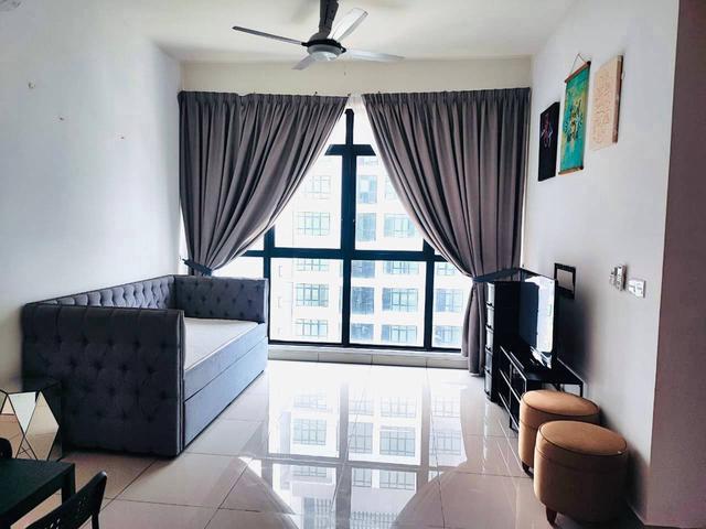 Fully Furnished IOI CONEZION RESIDENCE PUTRAJAYA
