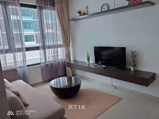 Fully Furnished ICity Isuite Condo Seksyen 7 Shah Alam Uitm College