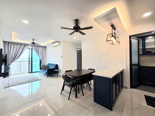 Fully Furnished ID Design Near Klcc