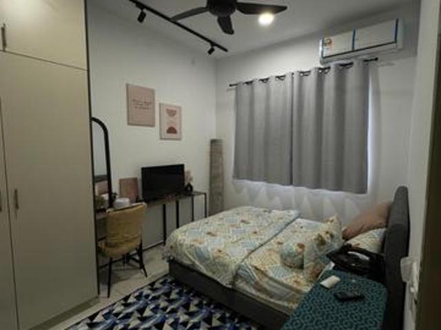 FULLY FURNISHED IDAMAN ABADI Tropicanal Height Kajang Rent