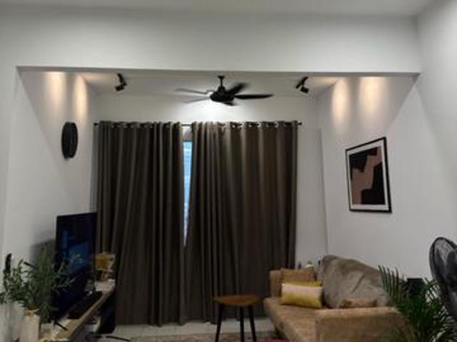 FULLY FURNISHED IDAMAN ABADI Tropicanal Height Kajang Rent
