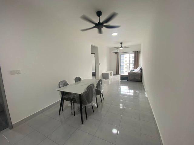 Fully Furnished Idaman Cahaya 2 Seksyen U12 Shah Alam