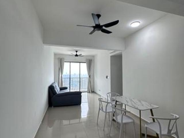 Fully Furnished Ideal Venice Residency 950 Sqft