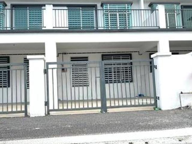 Fully Furnished Ipoh Meru Scientex Chepor Idaman House For Rent