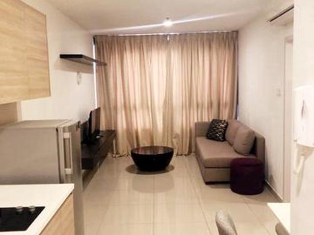 Fully Furnished ISuite ICity Seksyen 7 Shah Alam