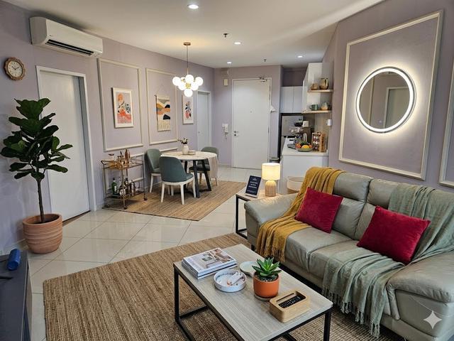 Fully Furnished Isuite Icity Shah Alam Seksyen 7