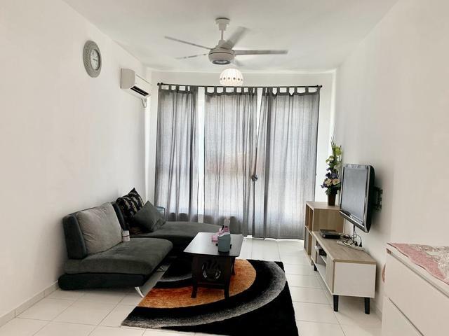 Fully Furnished ISantorini with Seaview 3 Carparks