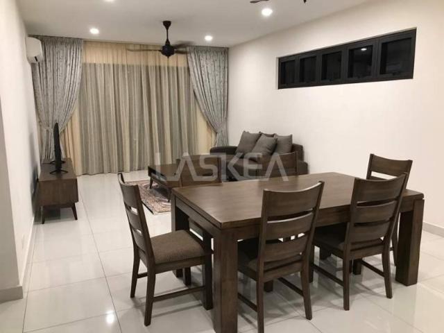 Fully Furnished Isola Residence Subang Jaya ss16 for rent