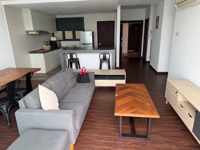 Fully Furnished Jazzsuites 3 Condo Vivacity Megamall Jln Wan Alwi