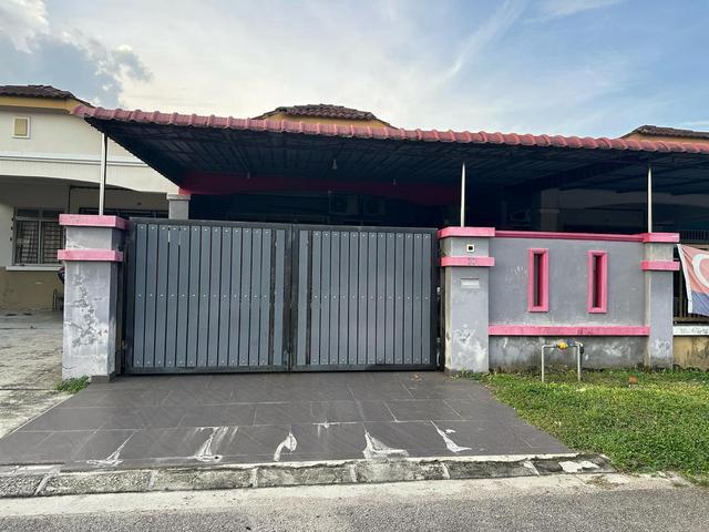 Fully Furnished Jalan Lampan Tg Puteri Resort Pasir Gudang