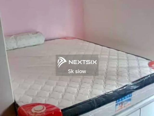 Fully Furnished JB Town Apartment @ Paragon Suite High Floor unit for rent