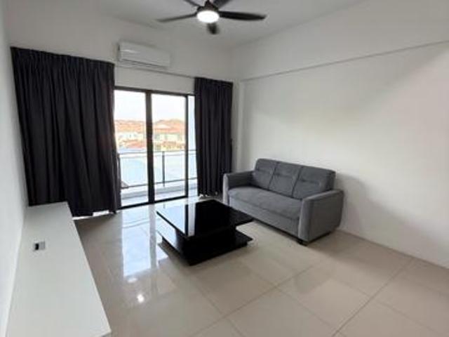 Fully Furnished Juru Glisten Hill Condo For Rent