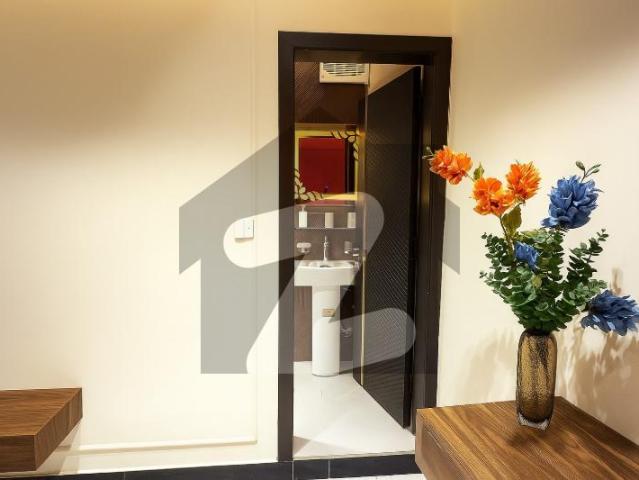 Fully Furnished One Bed Apartment Available On Rent For In Sky Square Murree New Murree