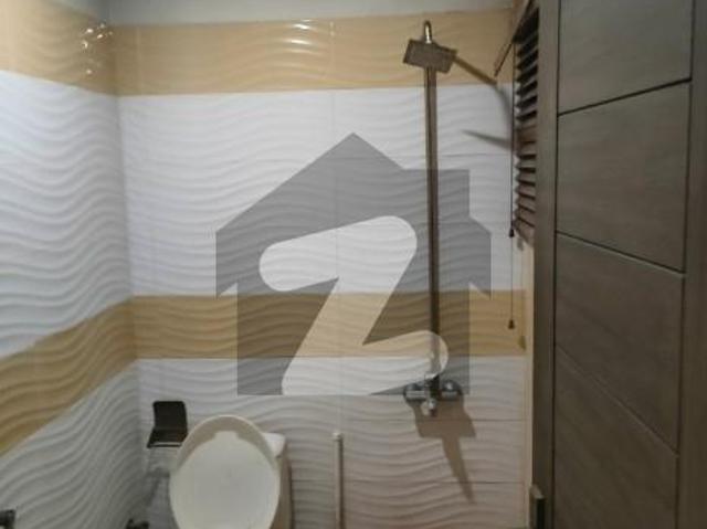 Fully Furnished One Bed Apartment Available For Rent On Prime Location And Reasonable Price Bahria Enclave