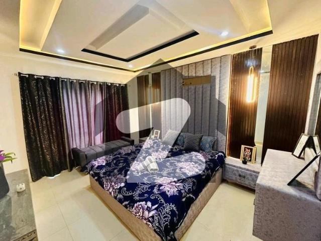 Fully Furnished One Bed Apartment Available For Rent In Bahria Town Lahore Sector C Bahria Town Sector C