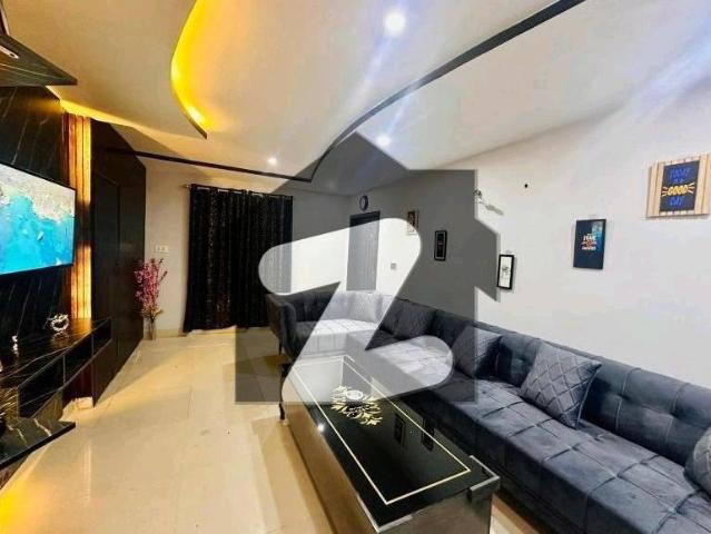 Fully Furnished One Bed Apartment Available For Rent In Bahria Town Lahore Sector C Bahria Town Sector C