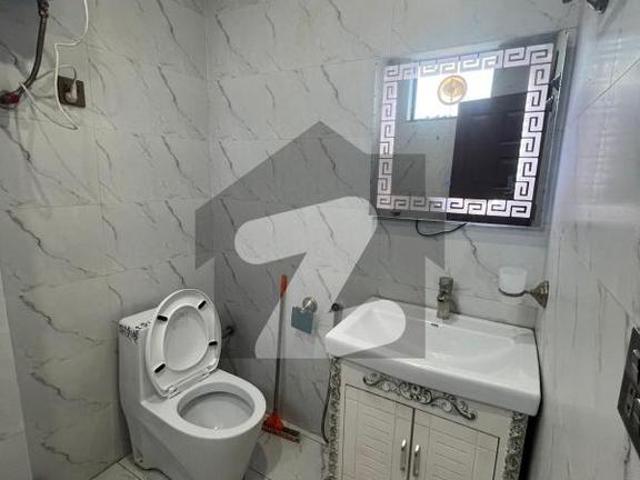 Fully Furnished One Bed Apartment Available For Rent In Resonable Price And Prime Location Bahria Enclave